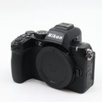 Nikon Z50 II body used