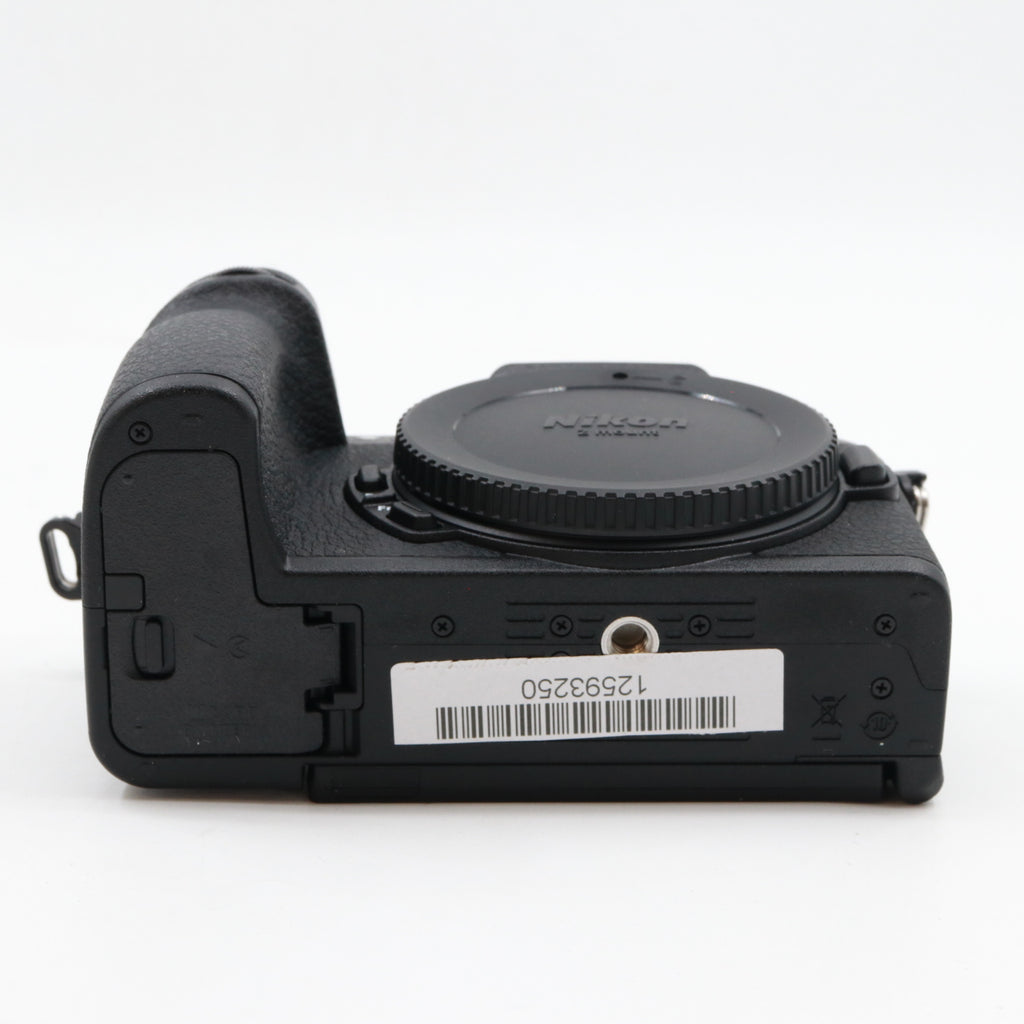 Nikon Z50 II body used