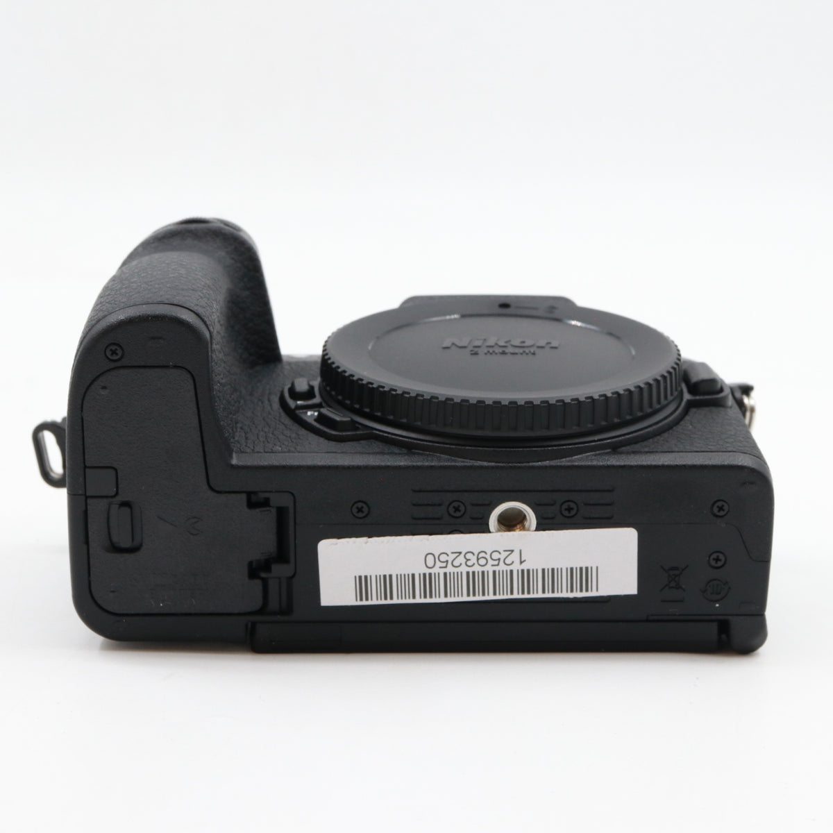 Nikon Z50 II body used