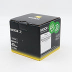 Nikon Z 40mm f/2 special edition used