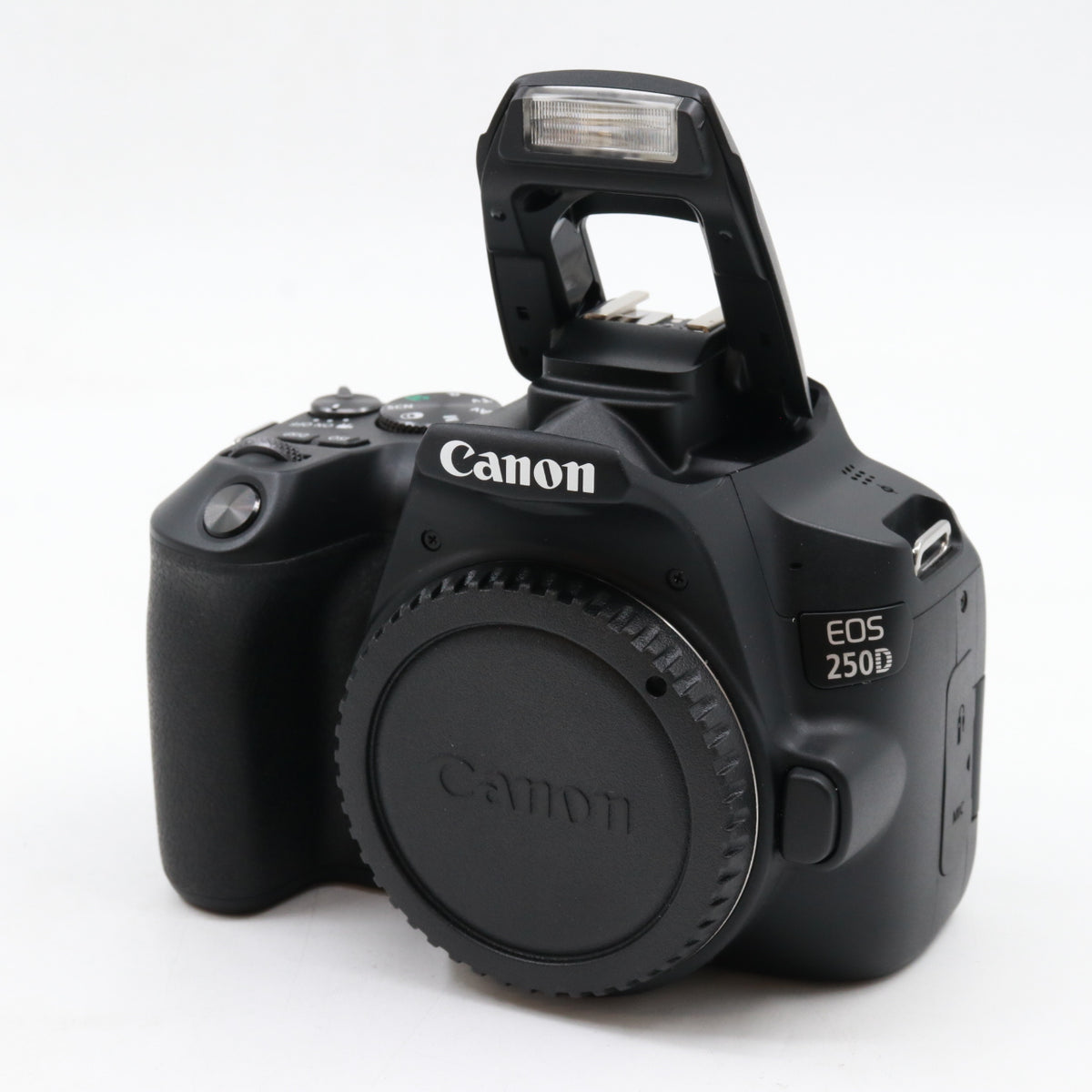 Canon EOS 250D body used