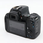 Canon EOS 250D body used