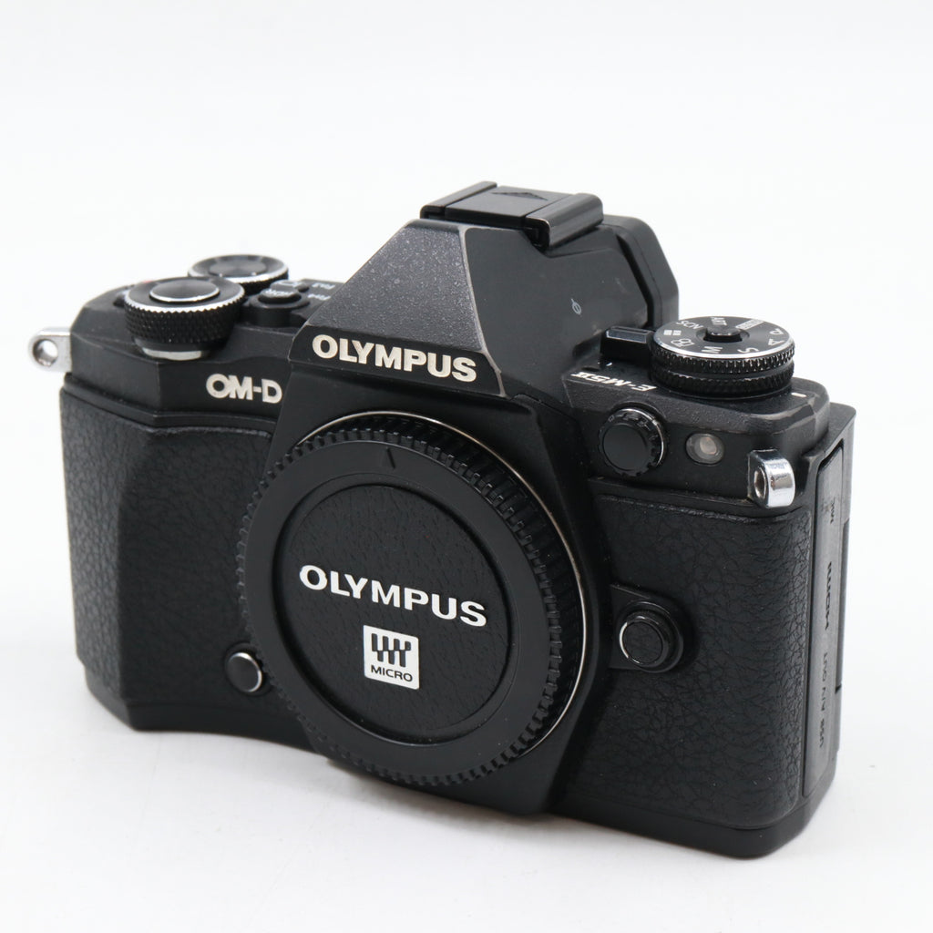 Olympus OM-D E-M5 Mark II boîtier occasion