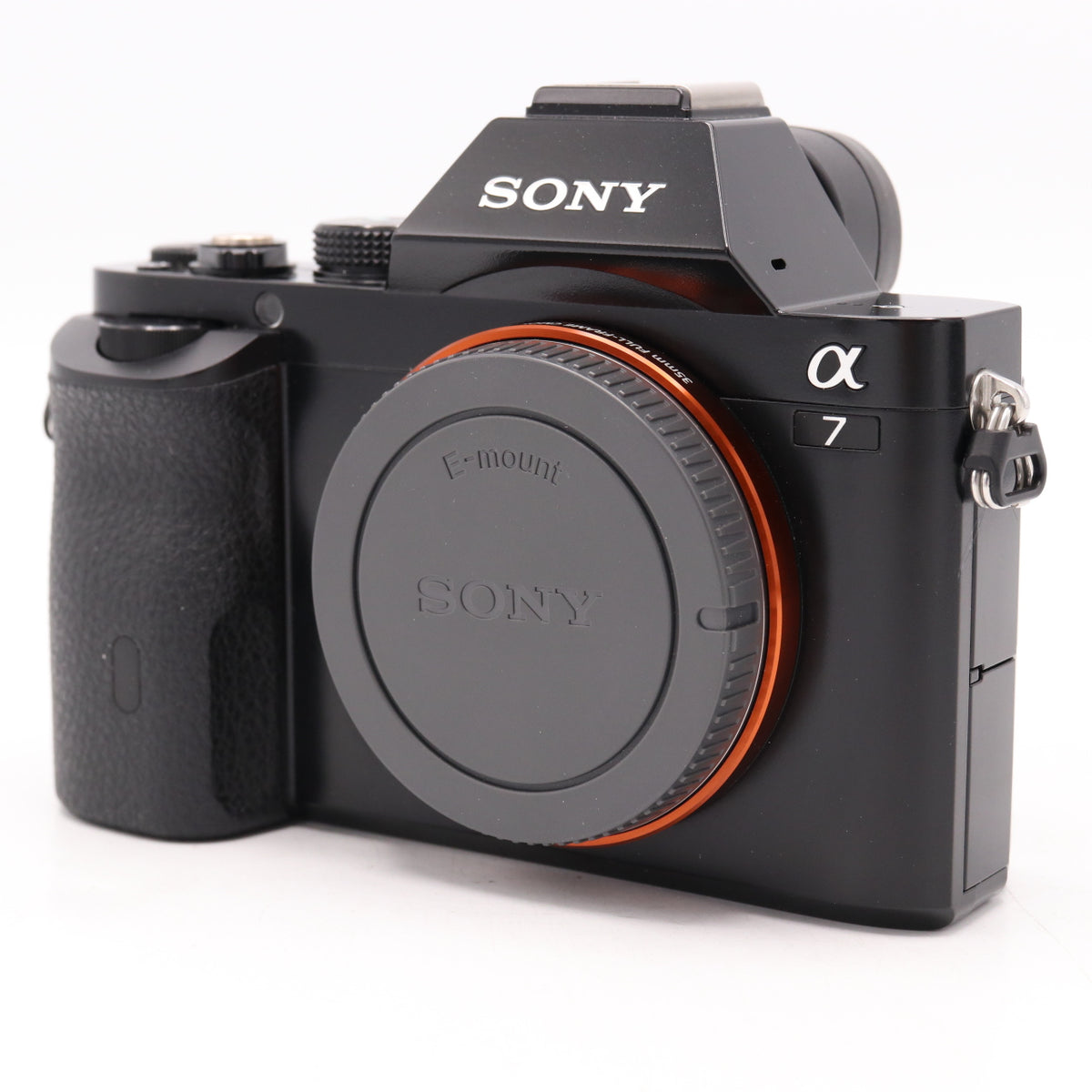 Sony A7 body used