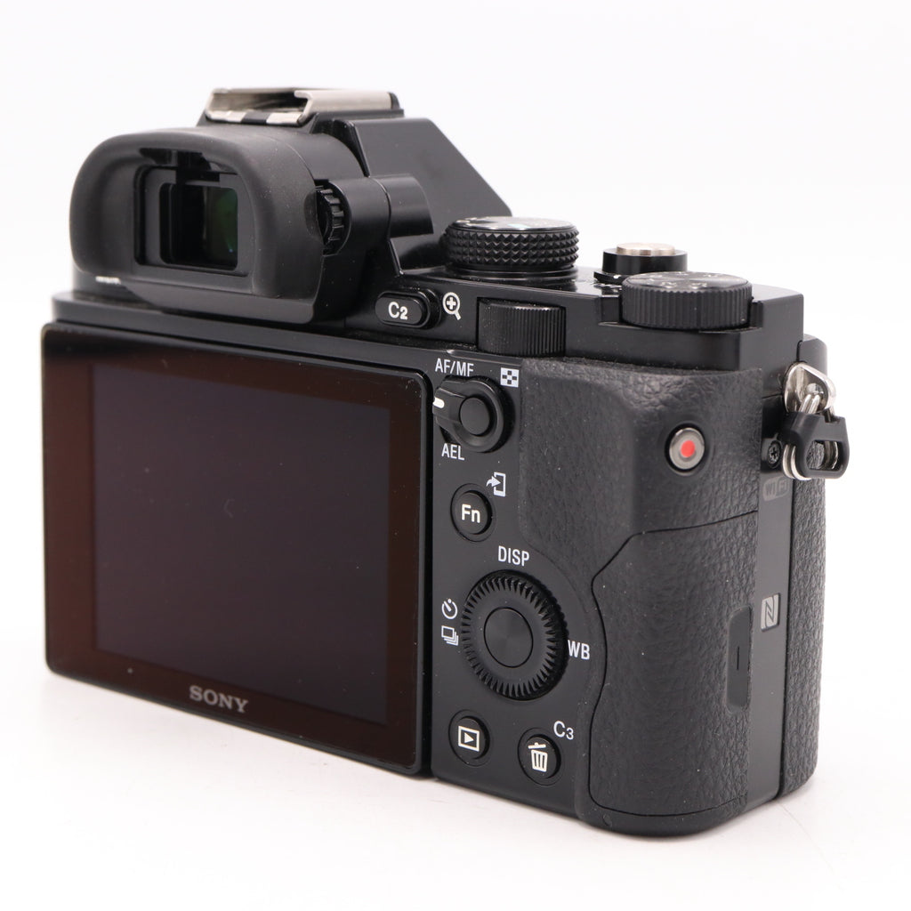 Sony A7 body used