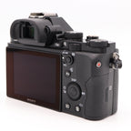 Sony A7 body used