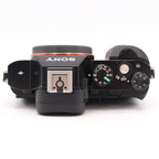 Sony A7 body used