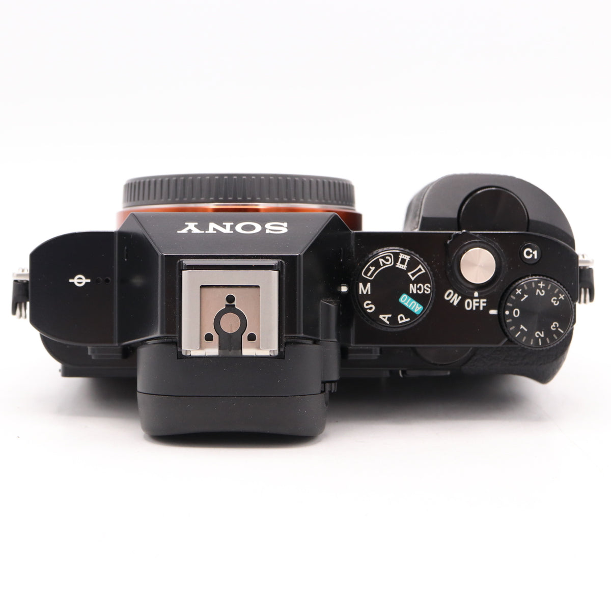 Sony A7 body used