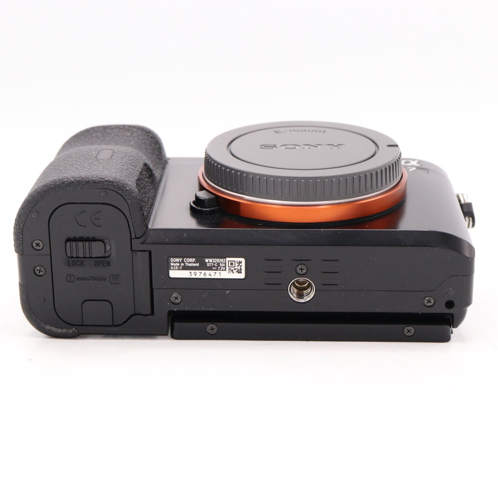 Sony A7 body used