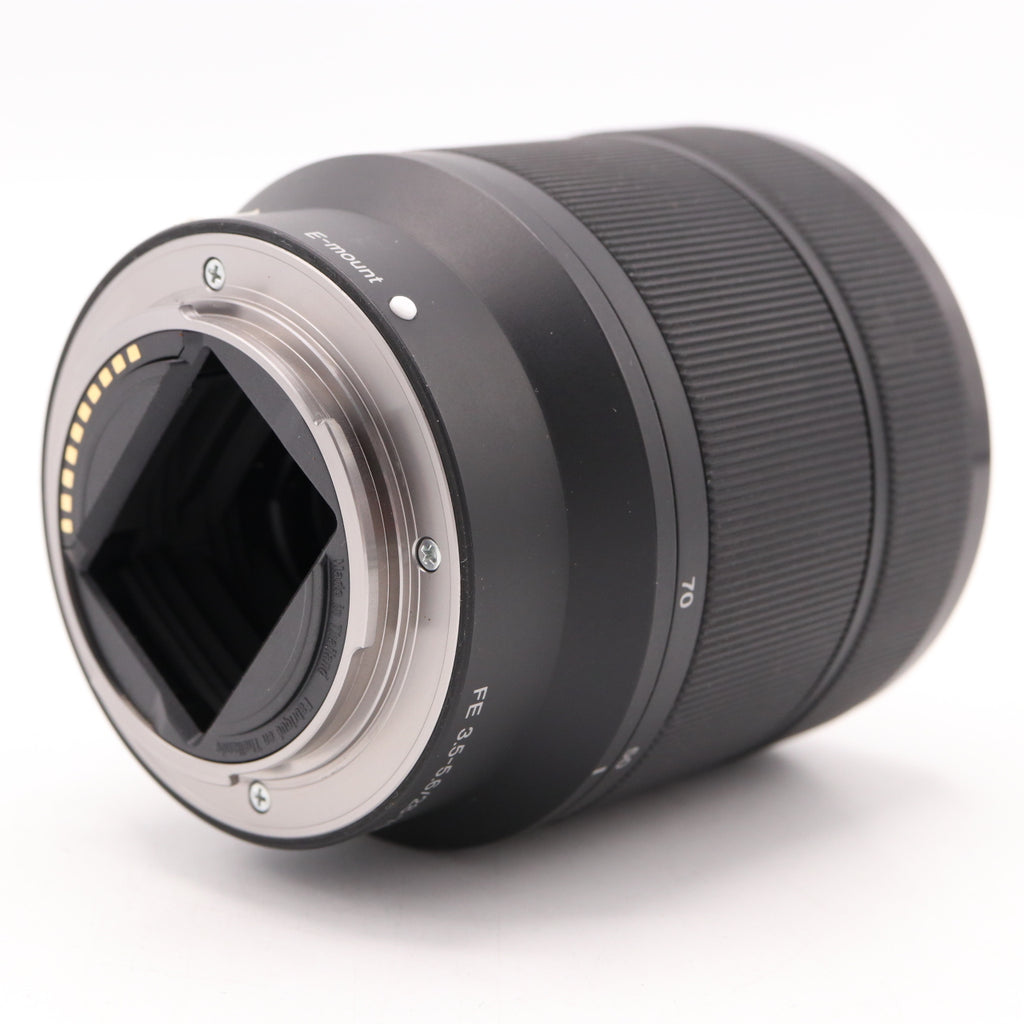 Sony FE 28-70mm F/3.5-5.6 OSS used