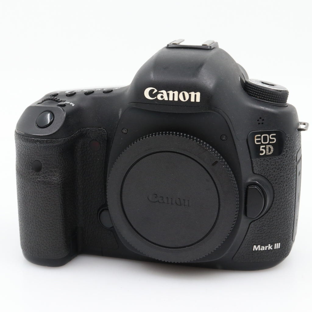 Canon EOS 5D mark III boîtier occasion