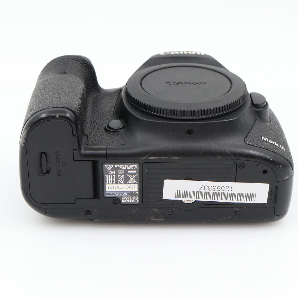 Canon EOS 5D mark III boîtier occasion