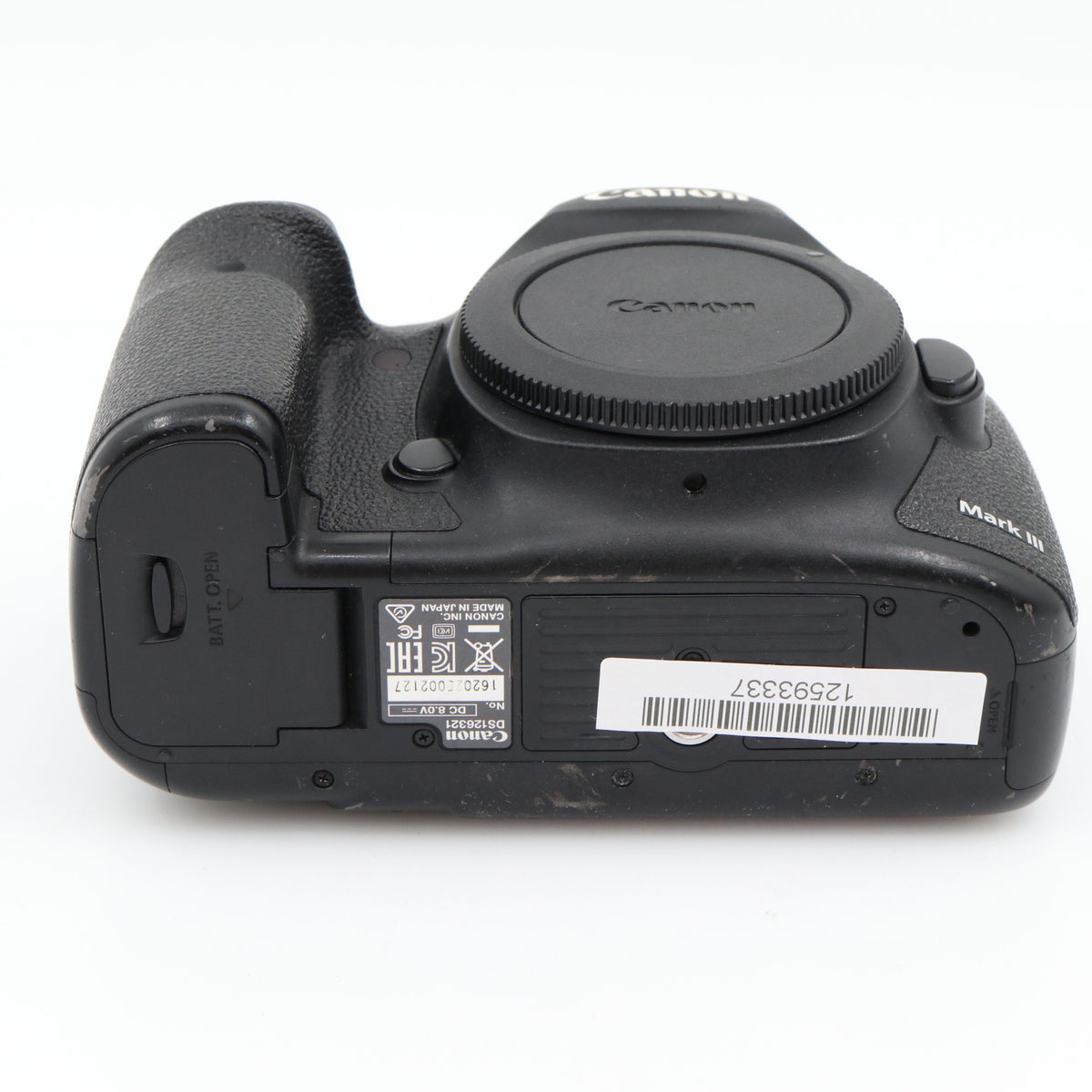 Canon EOS 5D mark III boîtier occasion