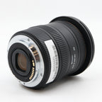 Sigma 10-20mm f/3.5 EX DC HSM Canon used
