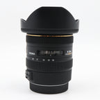 Sigma 10-20mm f/3.5 EX DC HSM Canon used