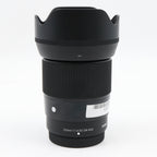 Sigma 23mm f/1.4 DC DN Contemporary Fujifilm X used