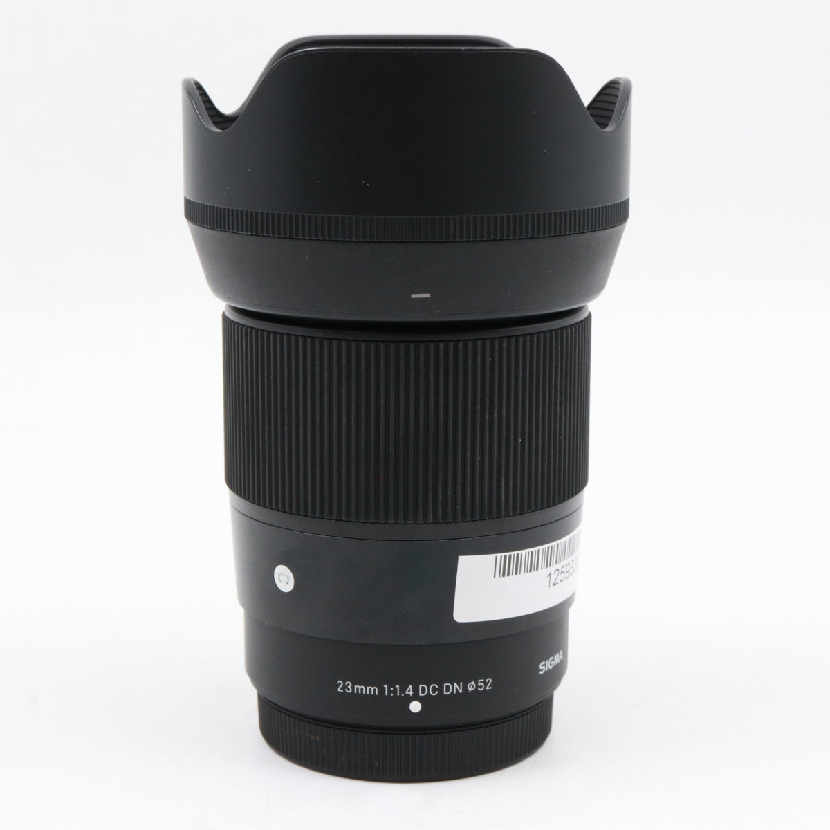 Sigma 23mm f/1.4 DC DN Contemporary Fujifilm X used