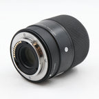 Sigma 23mm f/1.4 DC DN Contemporary Fujifilm X used