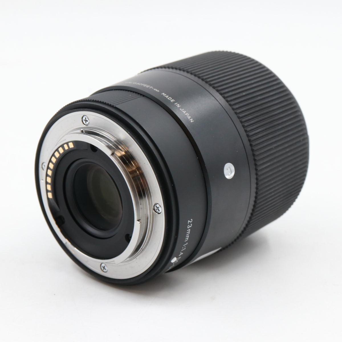Sigma 23mm f/1.4 DC DN Contemporary Fujifilm X used
