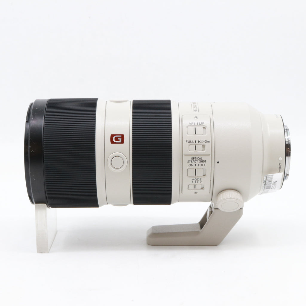 Sony FE 70-200mm f/2.8 GM OSS used
