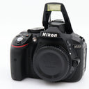 Nikon D5300 body used