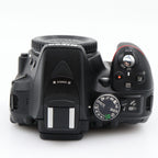 Nikon D5300 body used