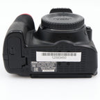 Nikon D5300 body used
