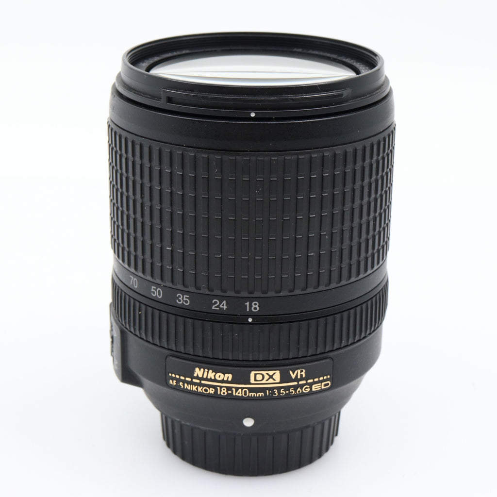 Nikon AF-S 18-140mm F/3.5-5.6G ED VR DX used