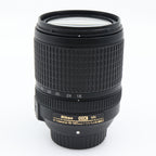 Nikon AF-S 18-140mm F/3.5-5.6G ED VR DX used