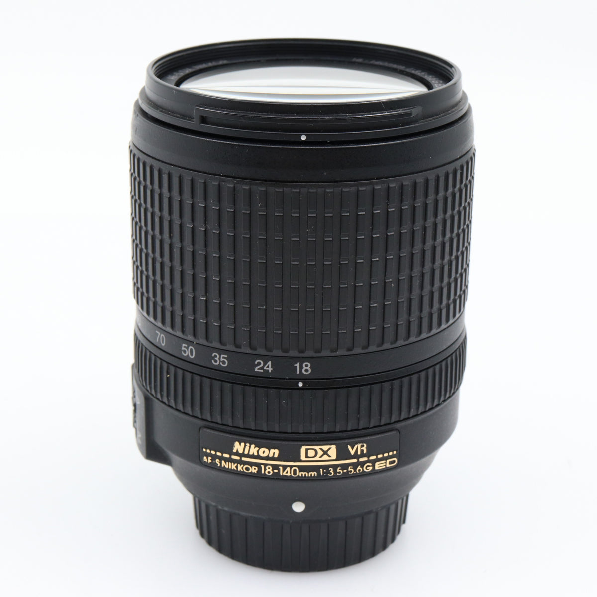 Nikon AF-S 18-140mm F/3.5-5.6G ED VR DX used