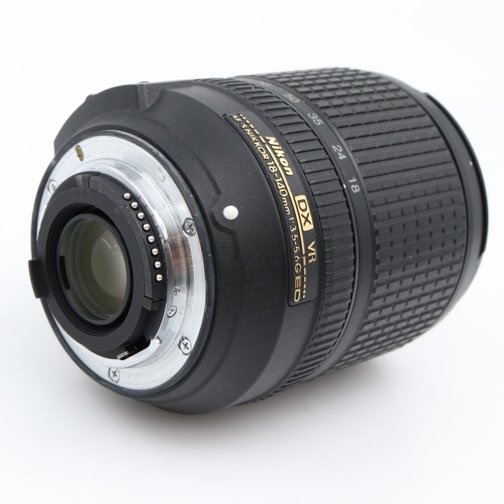 Nikon AF-S 18-140mm F/3.5-5.6G ED VR DX used
