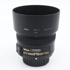 Nikon AF-S 50mm F/1.8G used