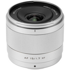 Viltrox AF 15mm F/1.7 AIR - Fujifilm X-mount (silver)