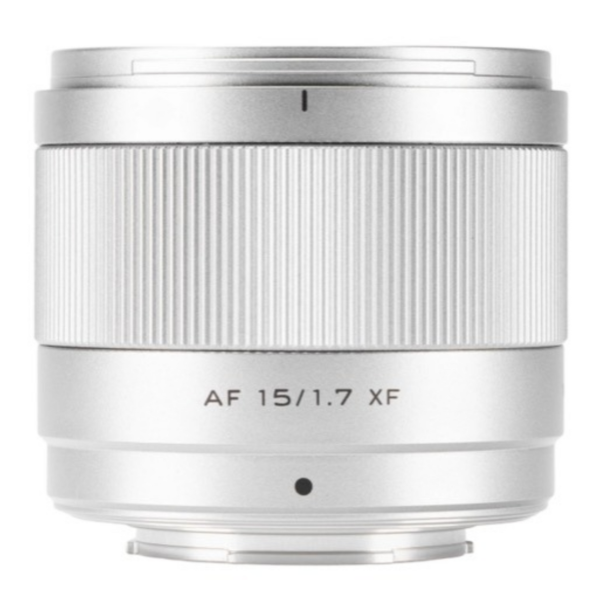 Viltrox AF 15mm F/1.7 AIR - Fujifilm X-mount (silver)