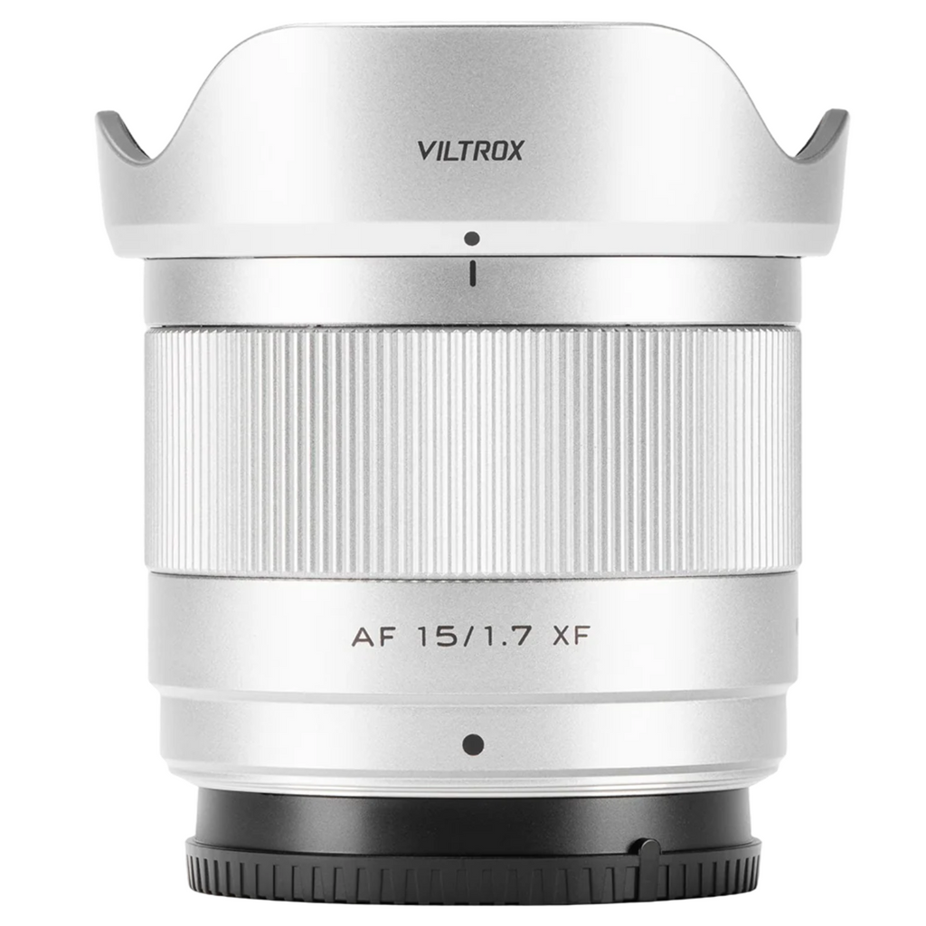 Viltrox AF 15mm F/1.7 AIR - Fujifilm X-mount (silver)