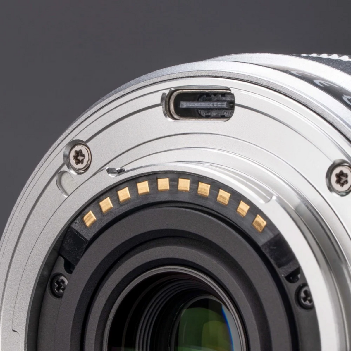 Viltrox AF 15mm F/1.7 AIR - Fujifilm X-mount (silver)