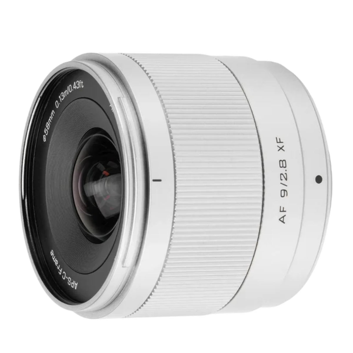 Viltrox AF 9mm F/2.8 AIR - Fujifilm X-mount (silver)