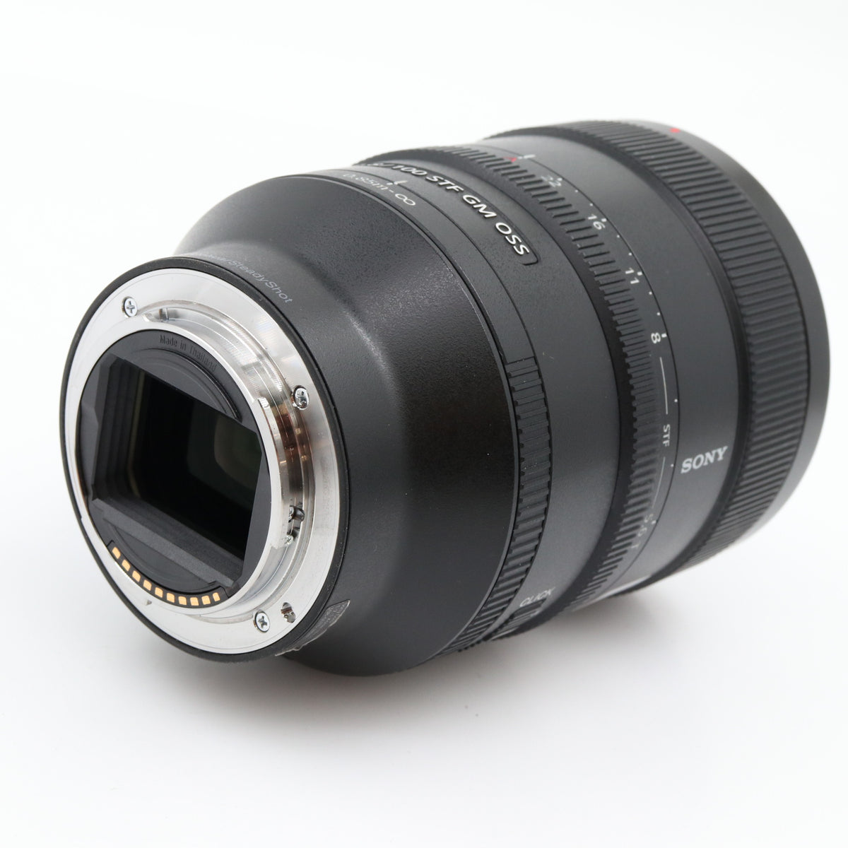 Sony FE 100mm f/2.8 STF GM OSS used