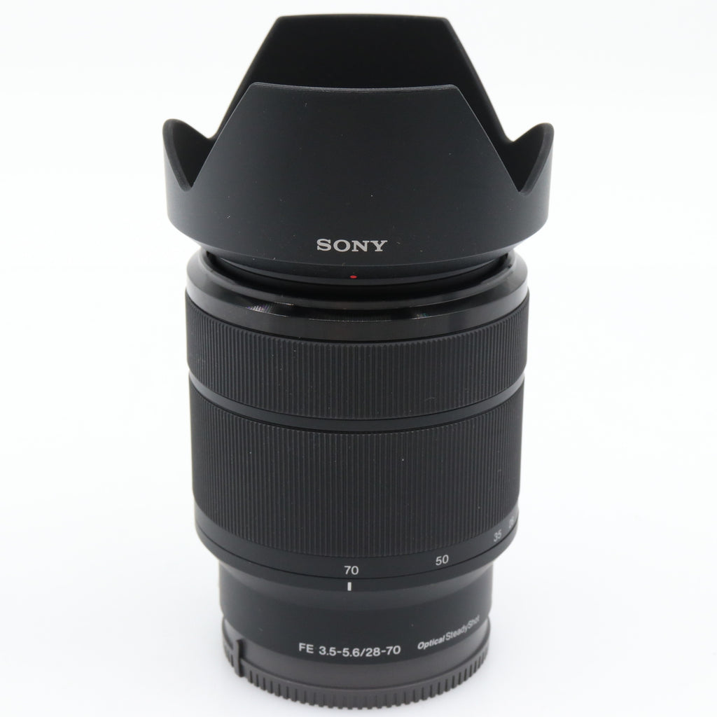Sony FE 28-70mm f/3.5-5.6 OSS used