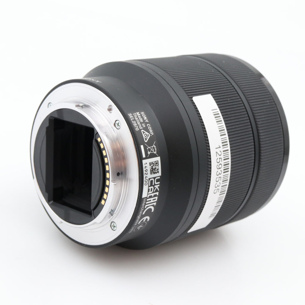 Sony FE 28-70mm f/3.5-5.6 OSS used