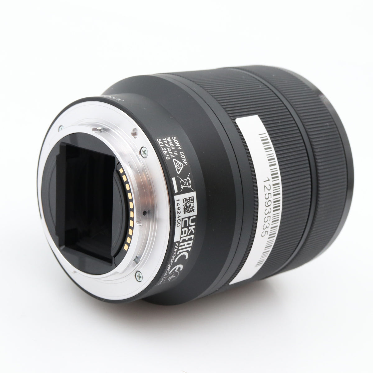 Sony FE 28-70mm f/3.5-5.6 OSS used
