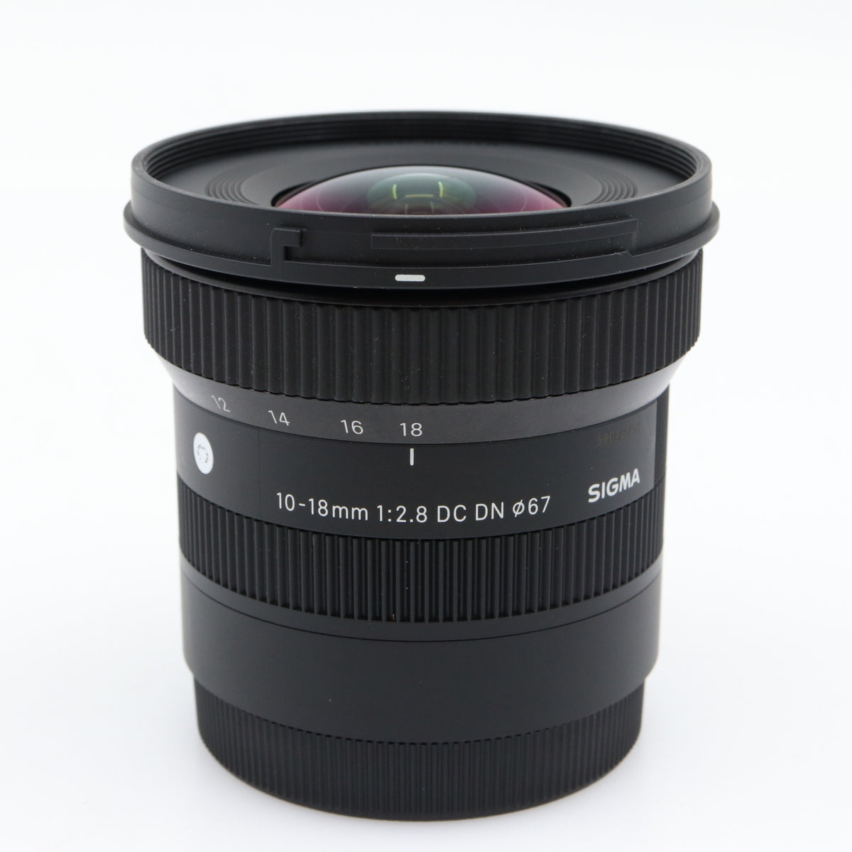 Sigma 10-18mm f/2.8 DC DN Contemporary Sony E used