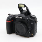 Nikon D750 body used