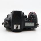 Nikon D750 body used
