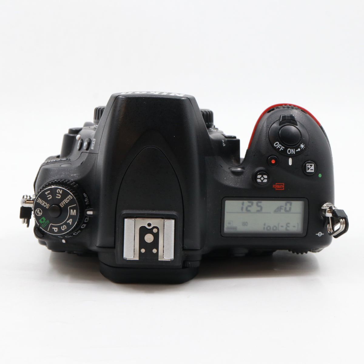 Nikon D750 body used