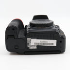 Nikon D750 body used