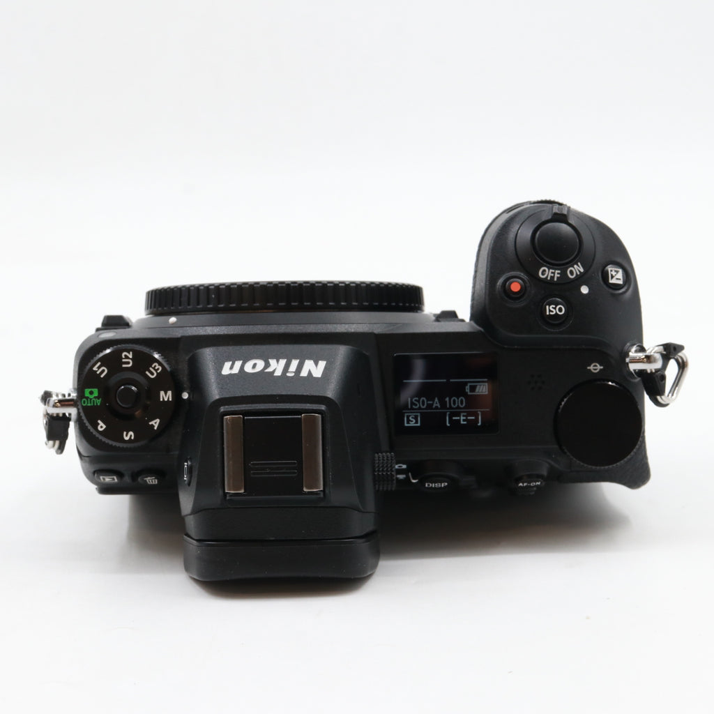 Nikon Z7 body used