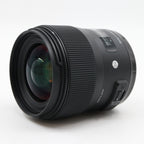 Sigma 35mm f/1.4 ART DG HSM Nikon FX used