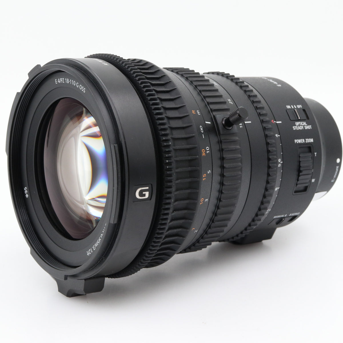 Sony E 18-110mm F/4 G OSS PZ used