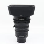 Sony E 18-110mm F/4 G OSS PZ used